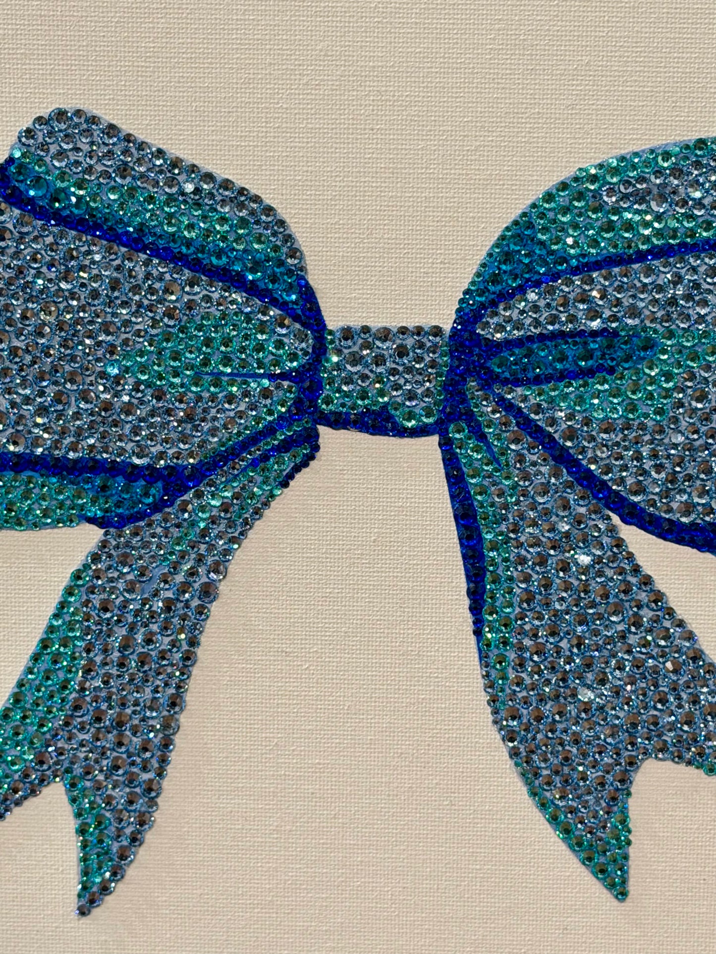 Sky Bow - Ready-To-Ship Frosted Art