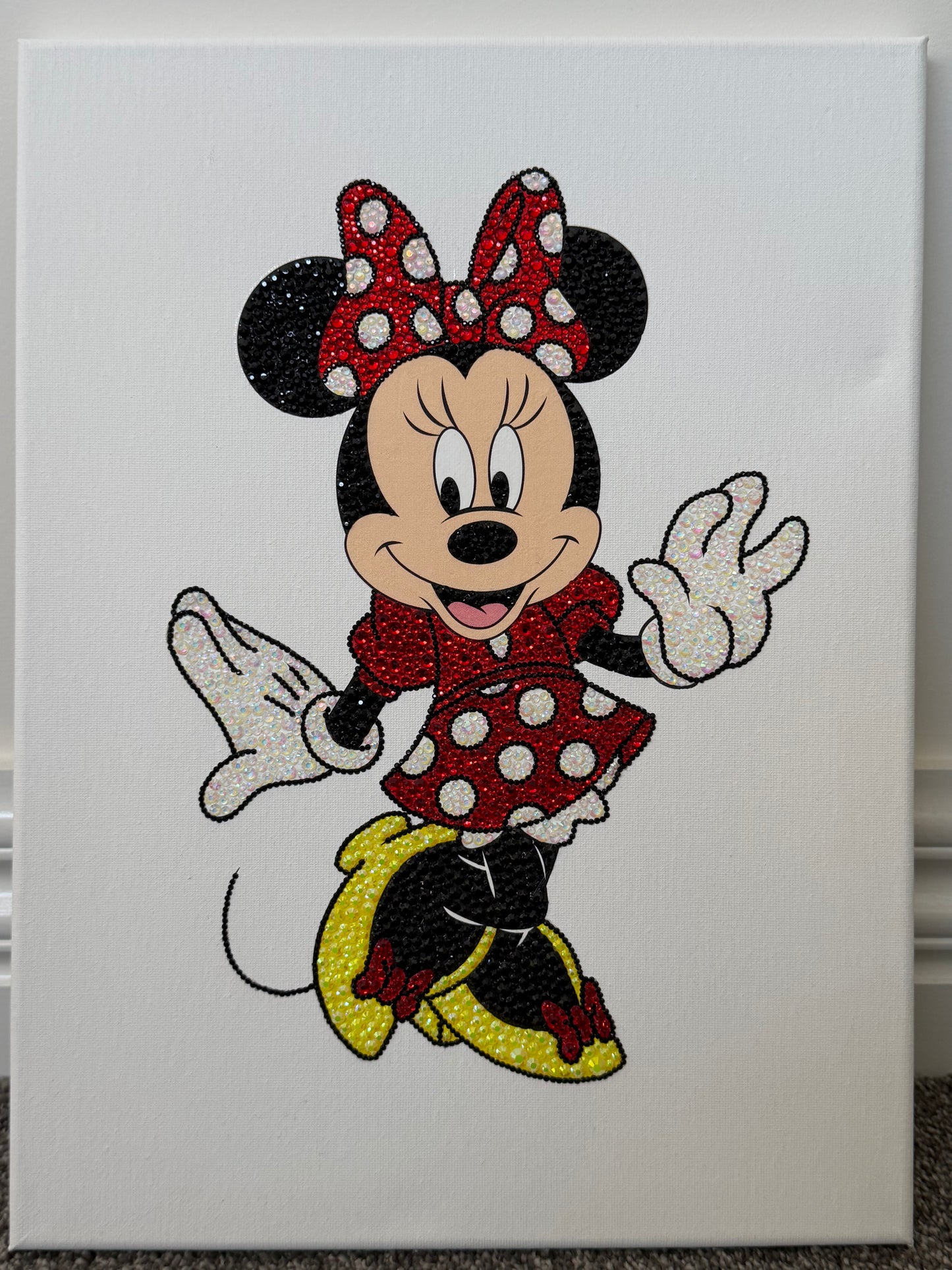 Classic Magic - Ready-To-Ship Frosted Art