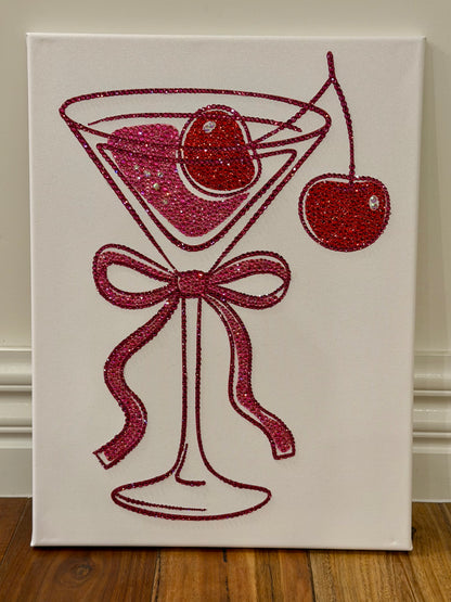 Do It Yourself Frost Kit - Cherry Martini