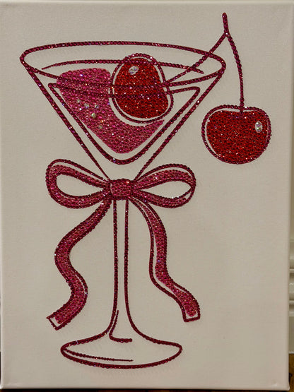 Do It Yourself Frost Kit - Cherry Martini