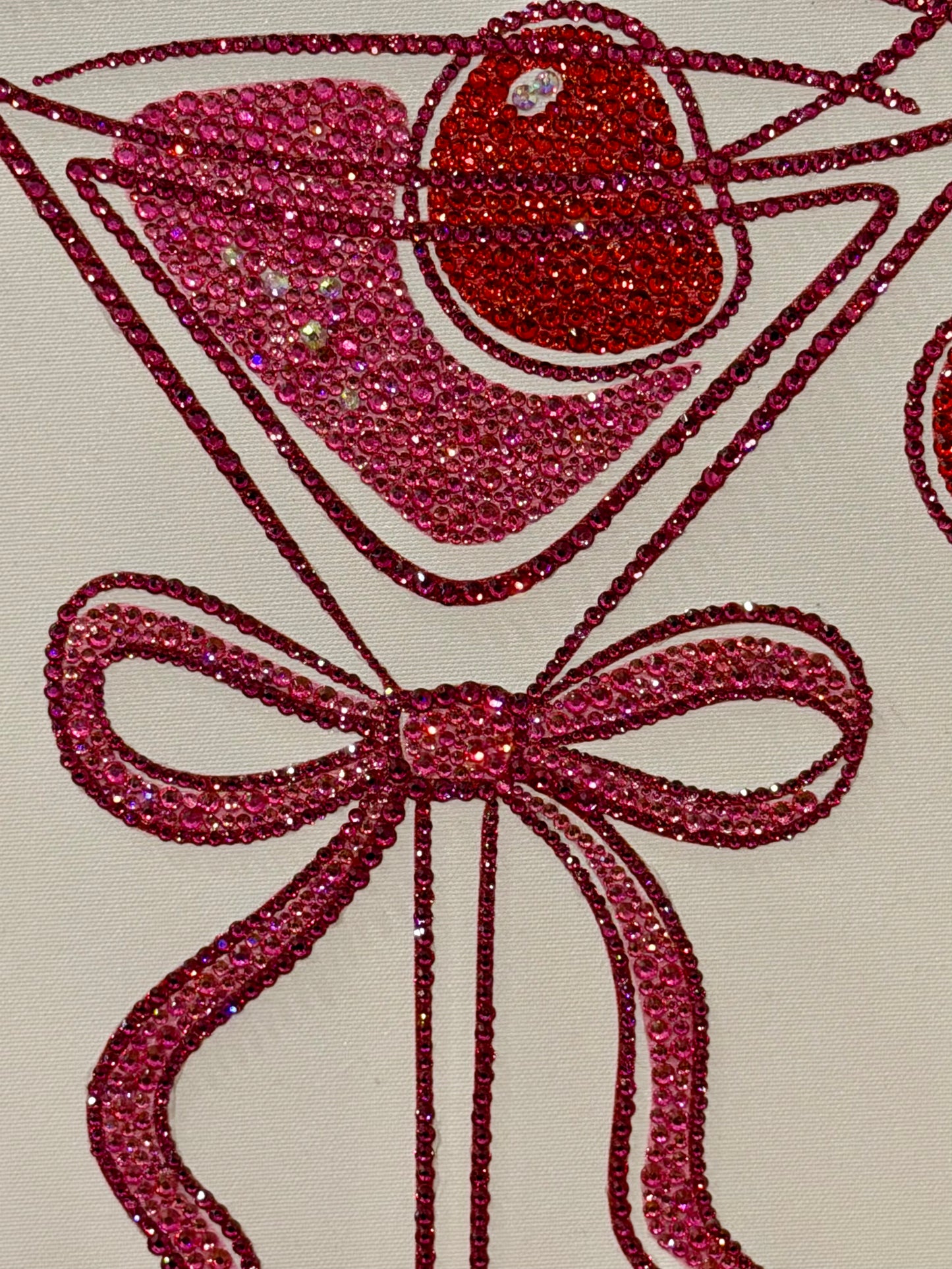 Do It Yourself Frost Kit - Cherry Martini