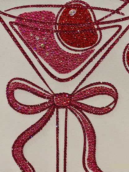 Do It Yourself Frost Kit - Cherry Martini