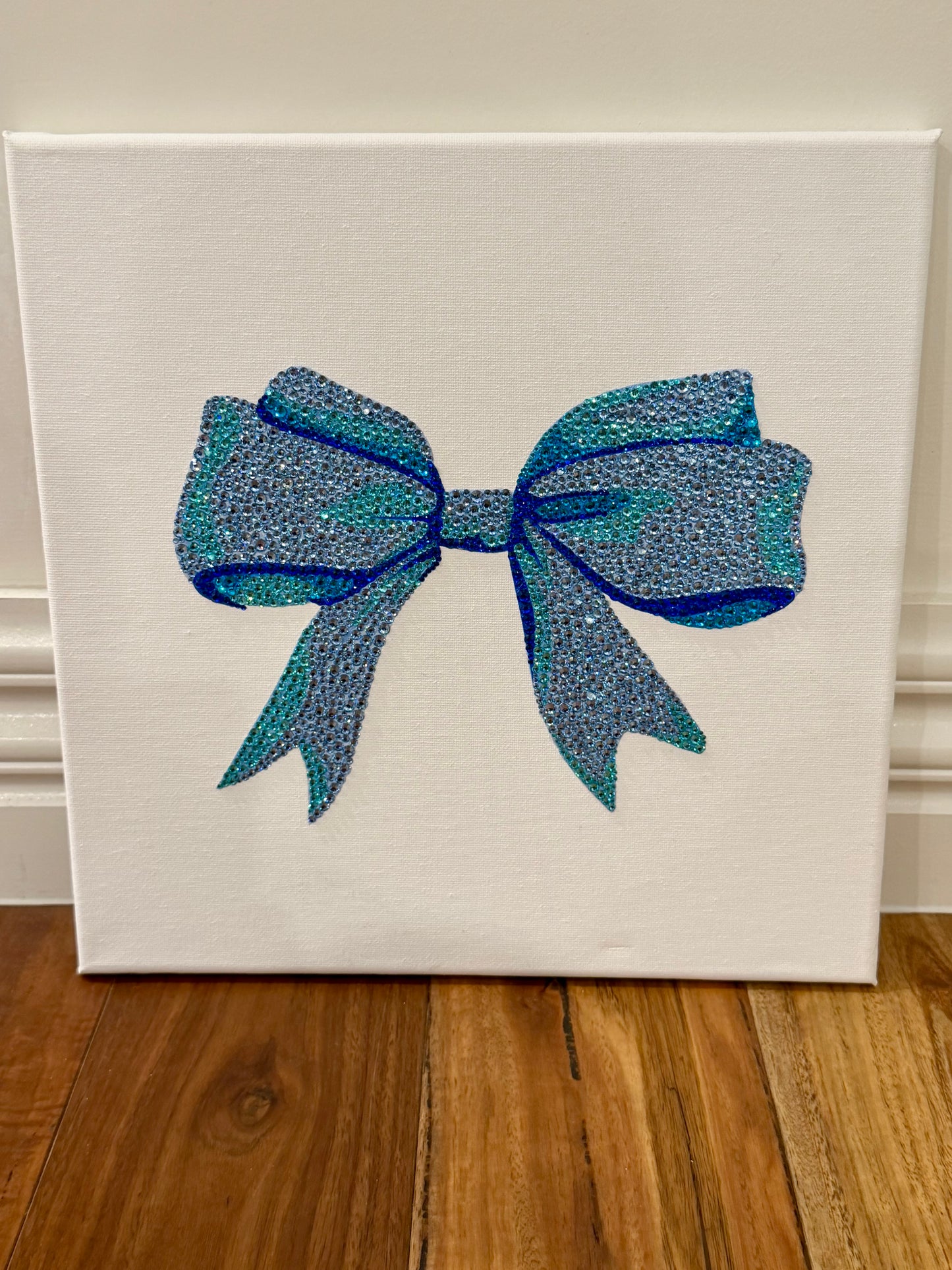 Do It Yourself Frost Kit - Frosted Sky Bow
