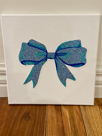 Do It Yourself Frost Kit - Frosted Sky Bow
