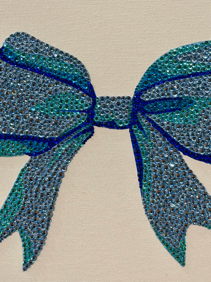 Do It Yourself Frost Kit - Frosted Sky Bow