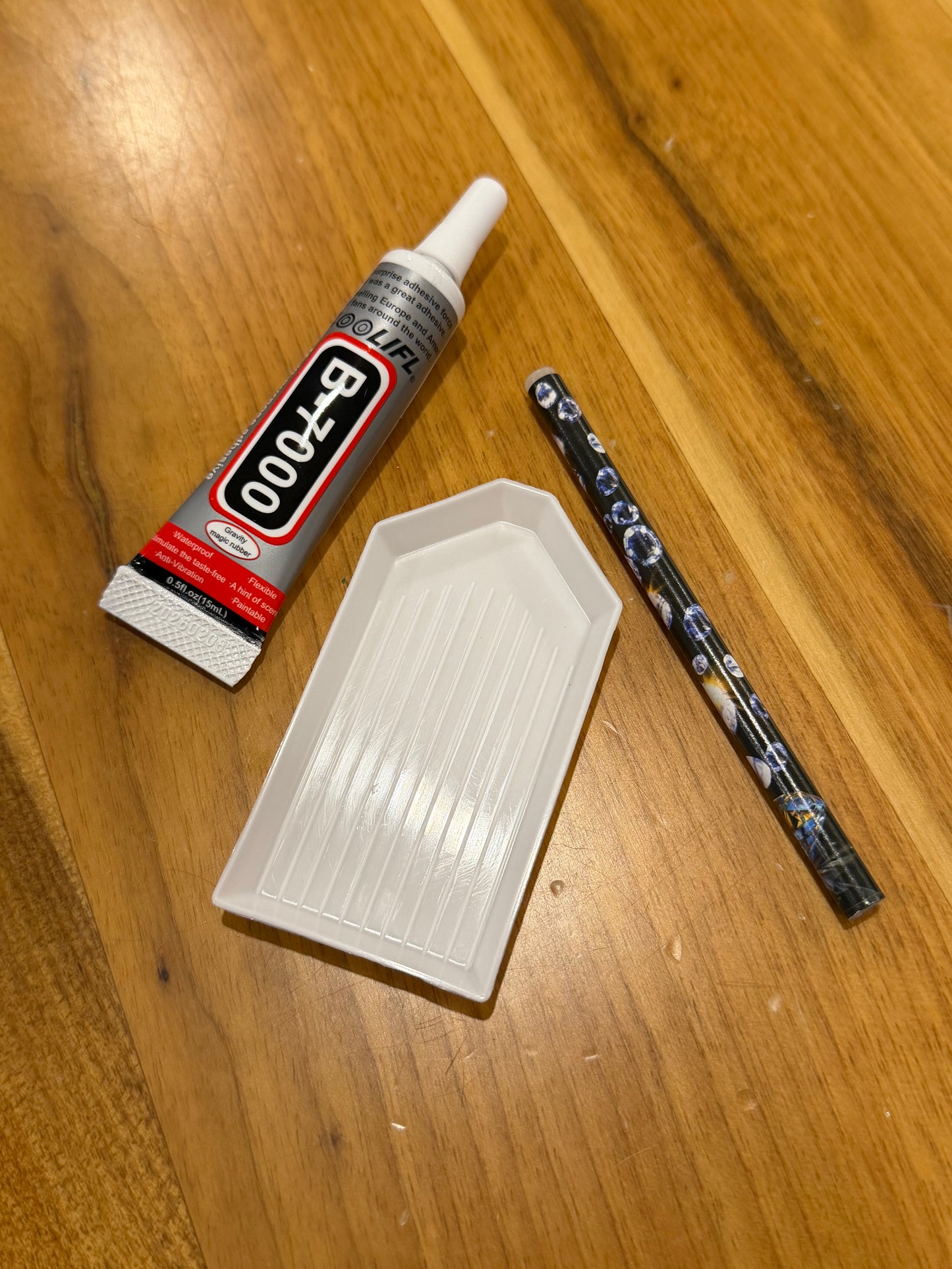 Do It Yourself Frost Kit - Frosted Sky Bow