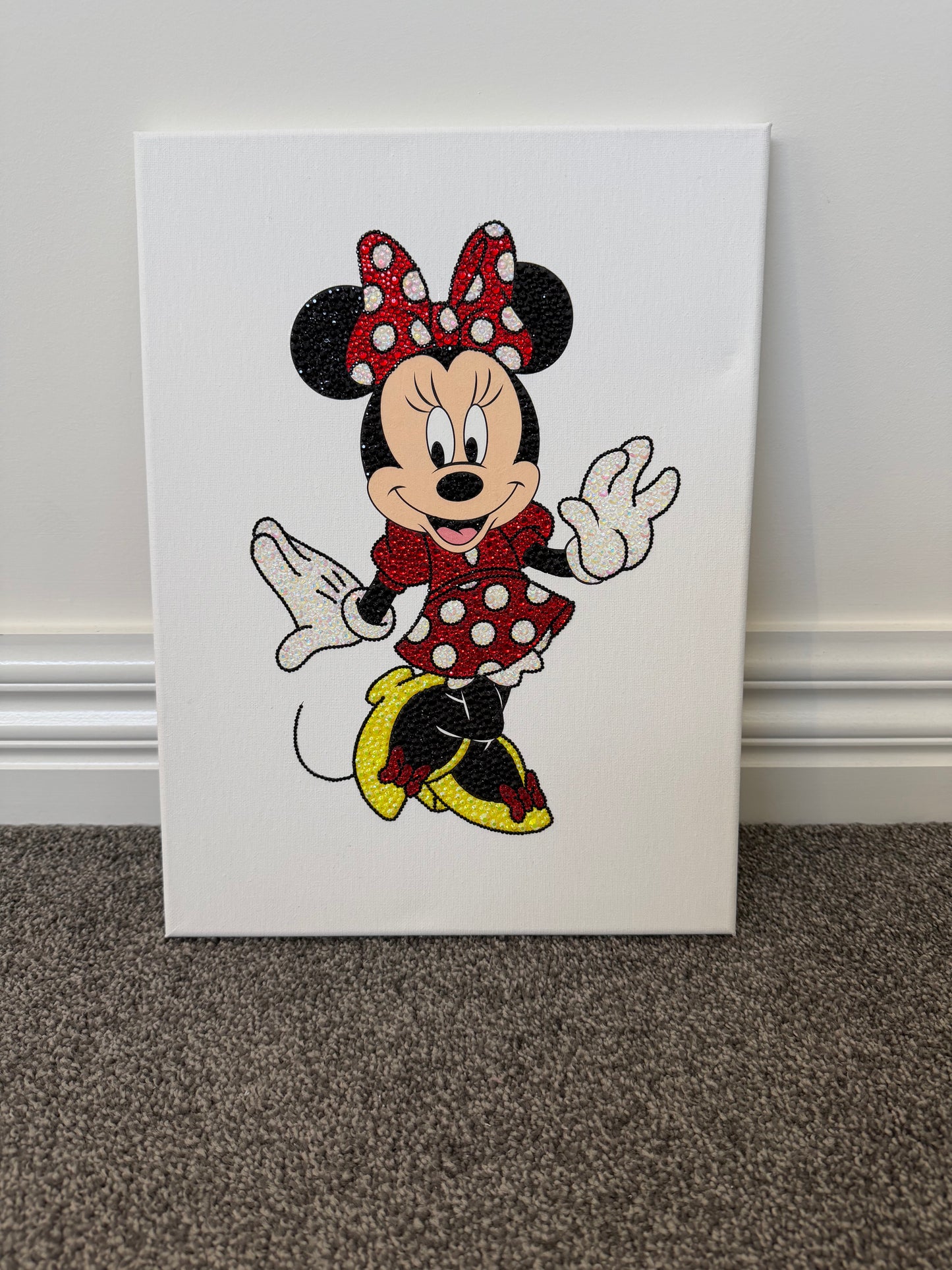 Classic Magic - Ready-To-Ship Frosted Art