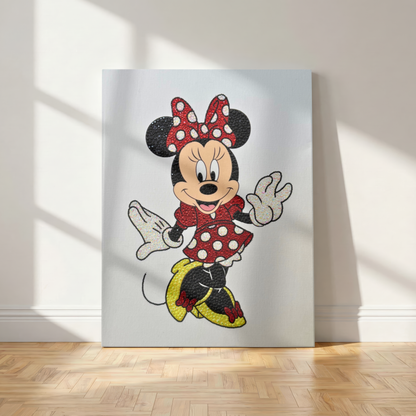 Classic Magic - Ready-To-Ship Frosted Art
