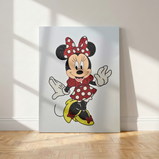 Classic Magic - Ready-To-Ship Frosted Art