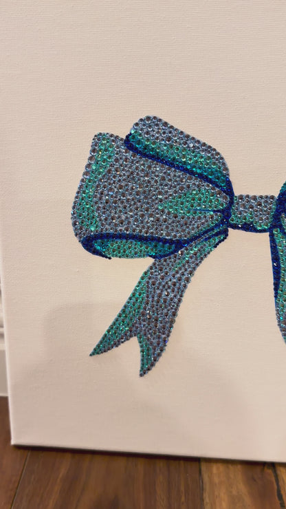 Do It Yourself Frost Kit - Frosted Sky Bow