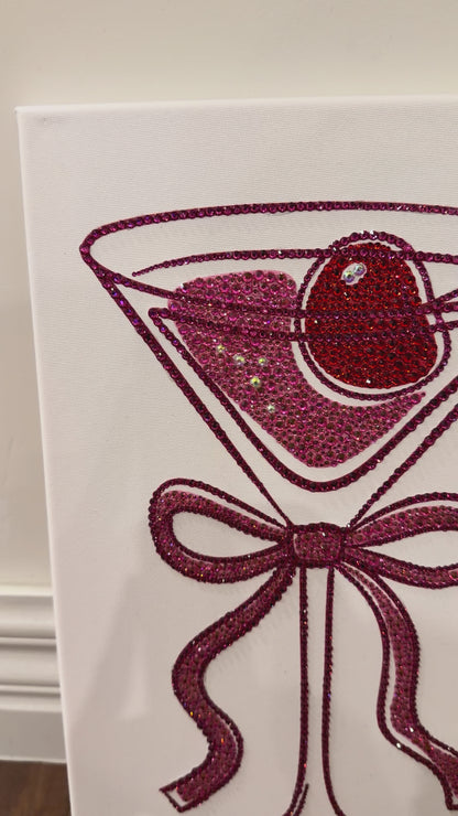 Do It Yourself Frost Kit - Cherry Martini